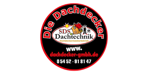 SDS Dachtechnik Logo